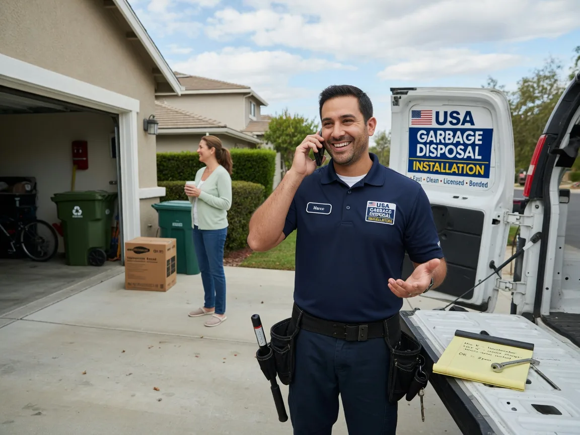 Garbage Disposal Replacement Joseph, UT FAQs